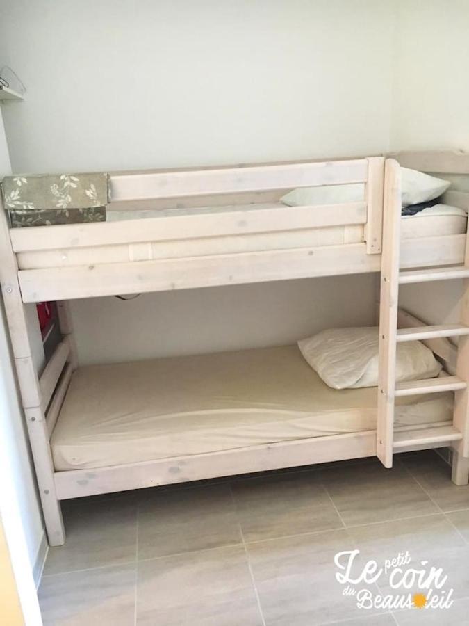 Appartement studio au cœur du Golf de Saint-Tropez Cavalaire-sur-Mer Extérieur photo