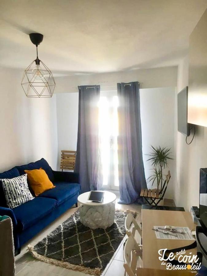 Appartement studio au cœur du Golf de Saint-Tropez Cavalaire-sur-Mer Extérieur photo