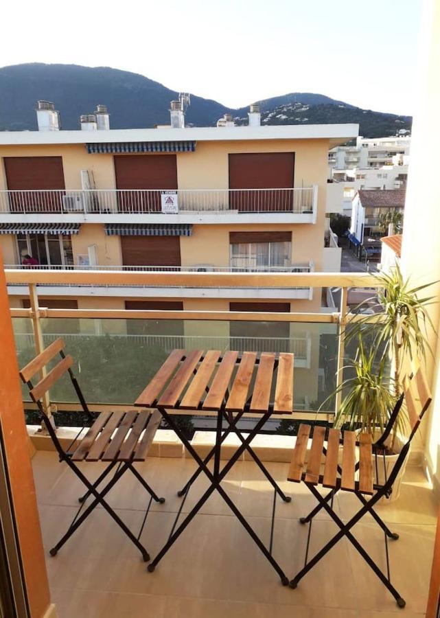 Appartement studio au cœur du Golf de Saint-Tropez Cavalaire-sur-Mer Extérieur photo