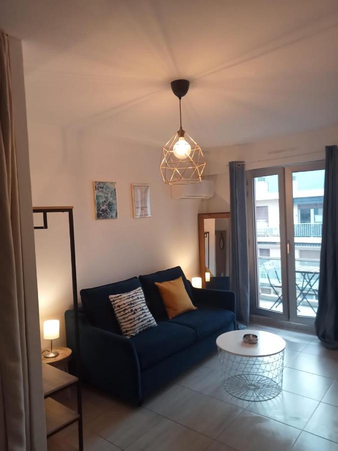 Appartement studio au cœur du Golf de Saint-Tropez Cavalaire-sur-Mer Extérieur photo